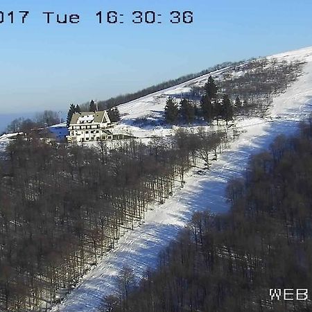 Albergo Casa Della Neve Stresa Dış mekan fotoğraf