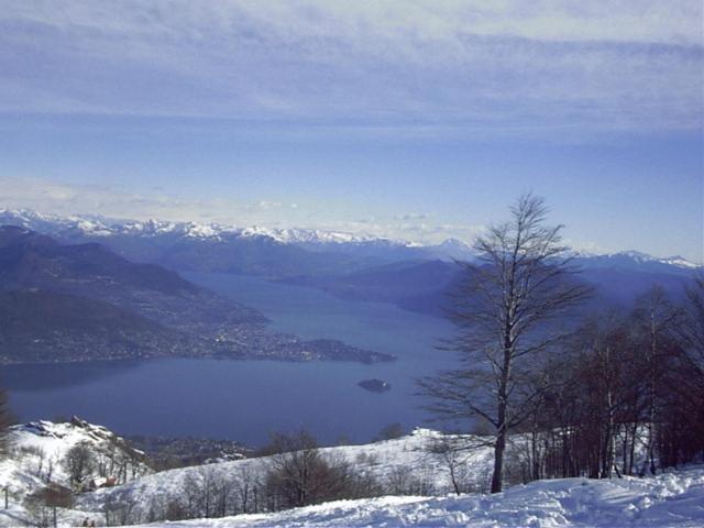 Albergo Casa Della Neve Stresa Dış mekan fotoğraf