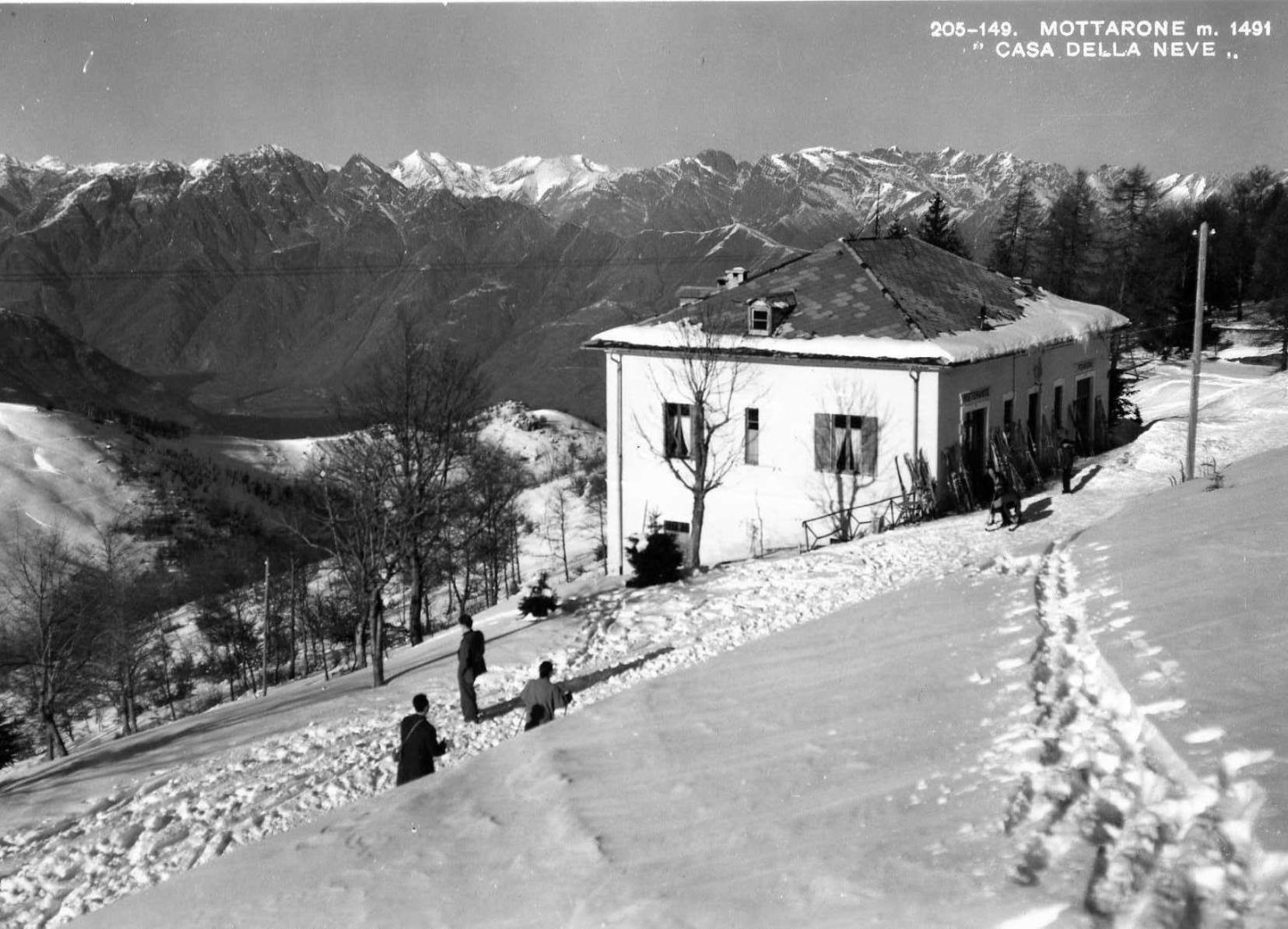 Albergo Casa Della Neve Stresa Dış mekan fotoğraf