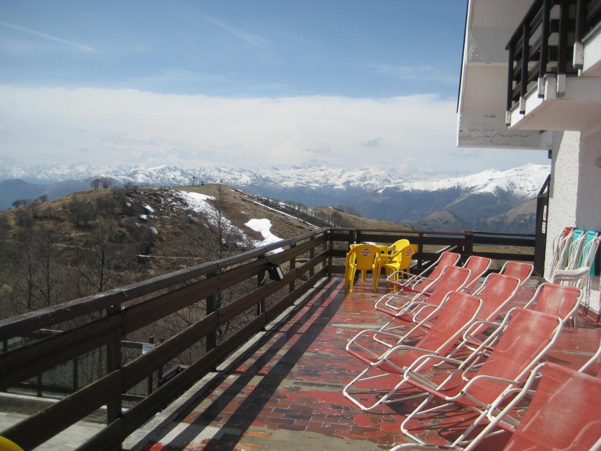 Albergo Casa Della Neve Stresa Dış mekan fotoğraf