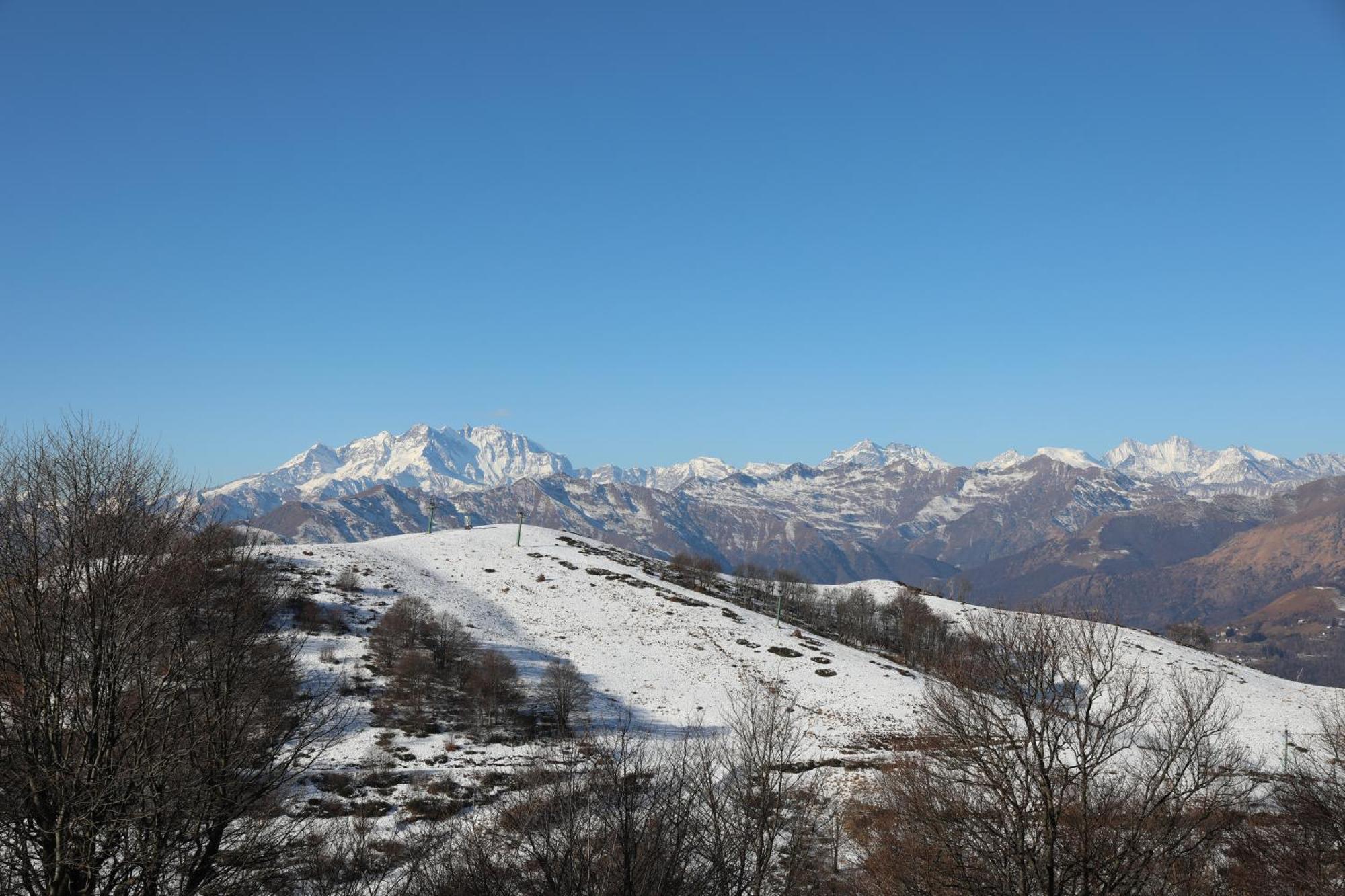 Albergo Casa Della Neve Stresa Dış mekan fotoğraf